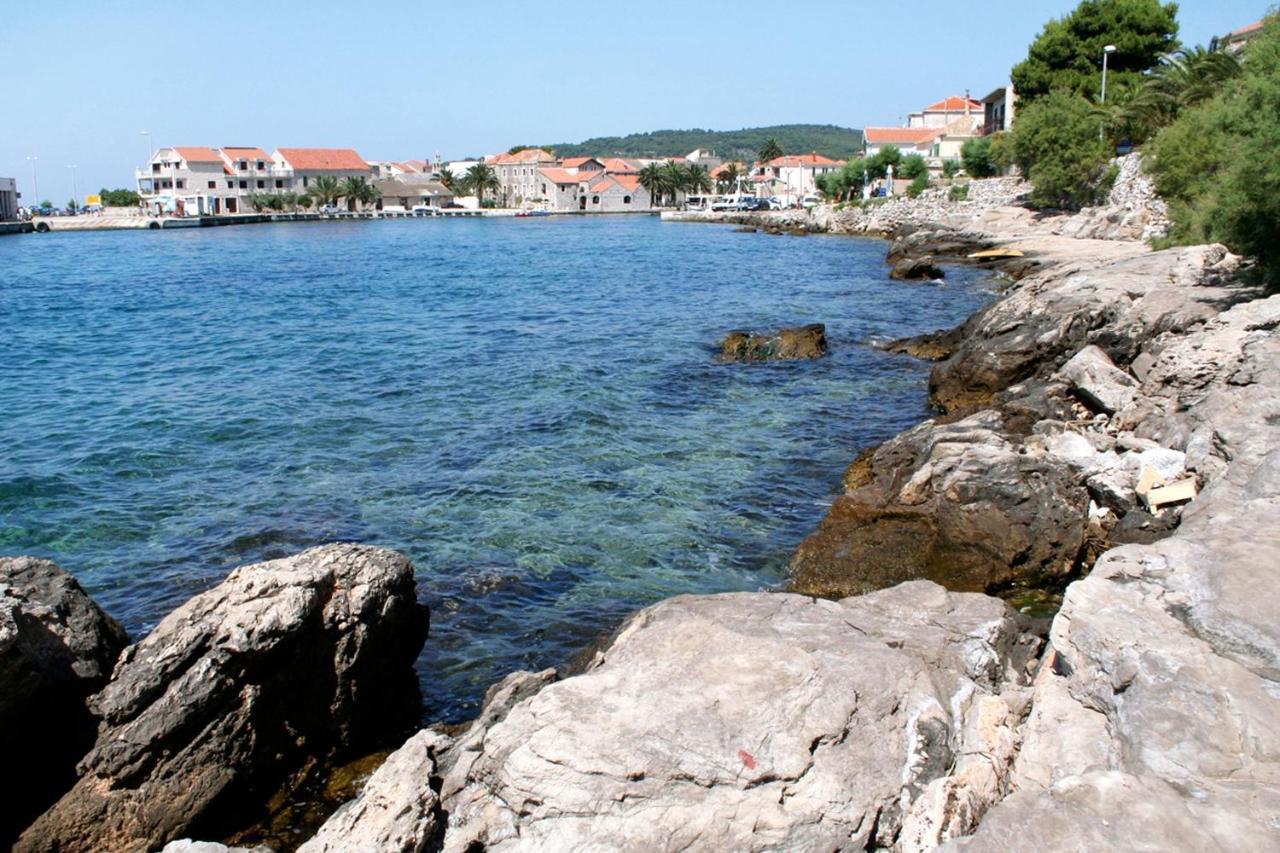 Rooms By The Sea Sucuraj, Hvar - 6734 Exteriör bild