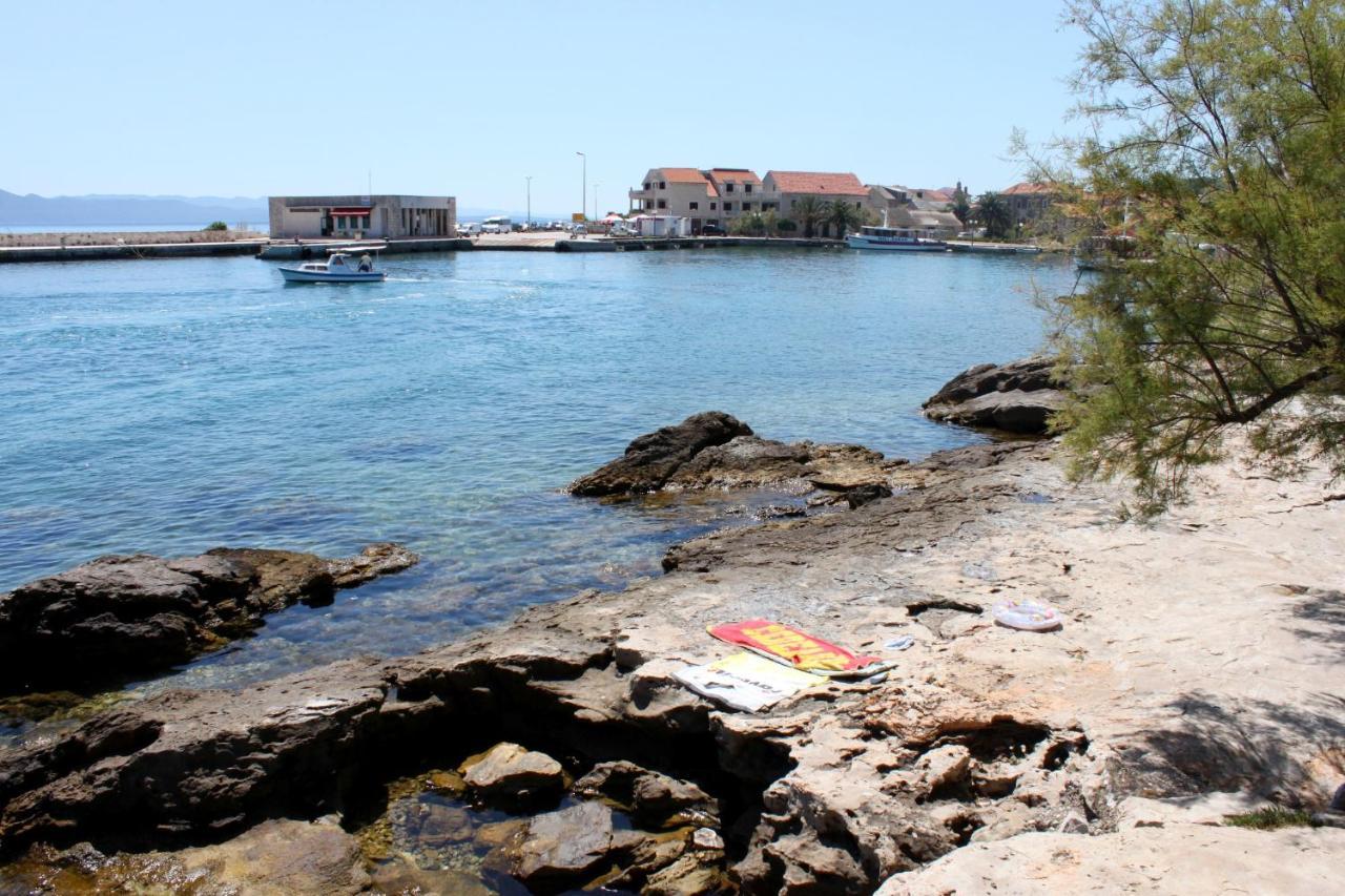 Rooms By The Sea Sucuraj, Hvar - 6734 Exteriör bild