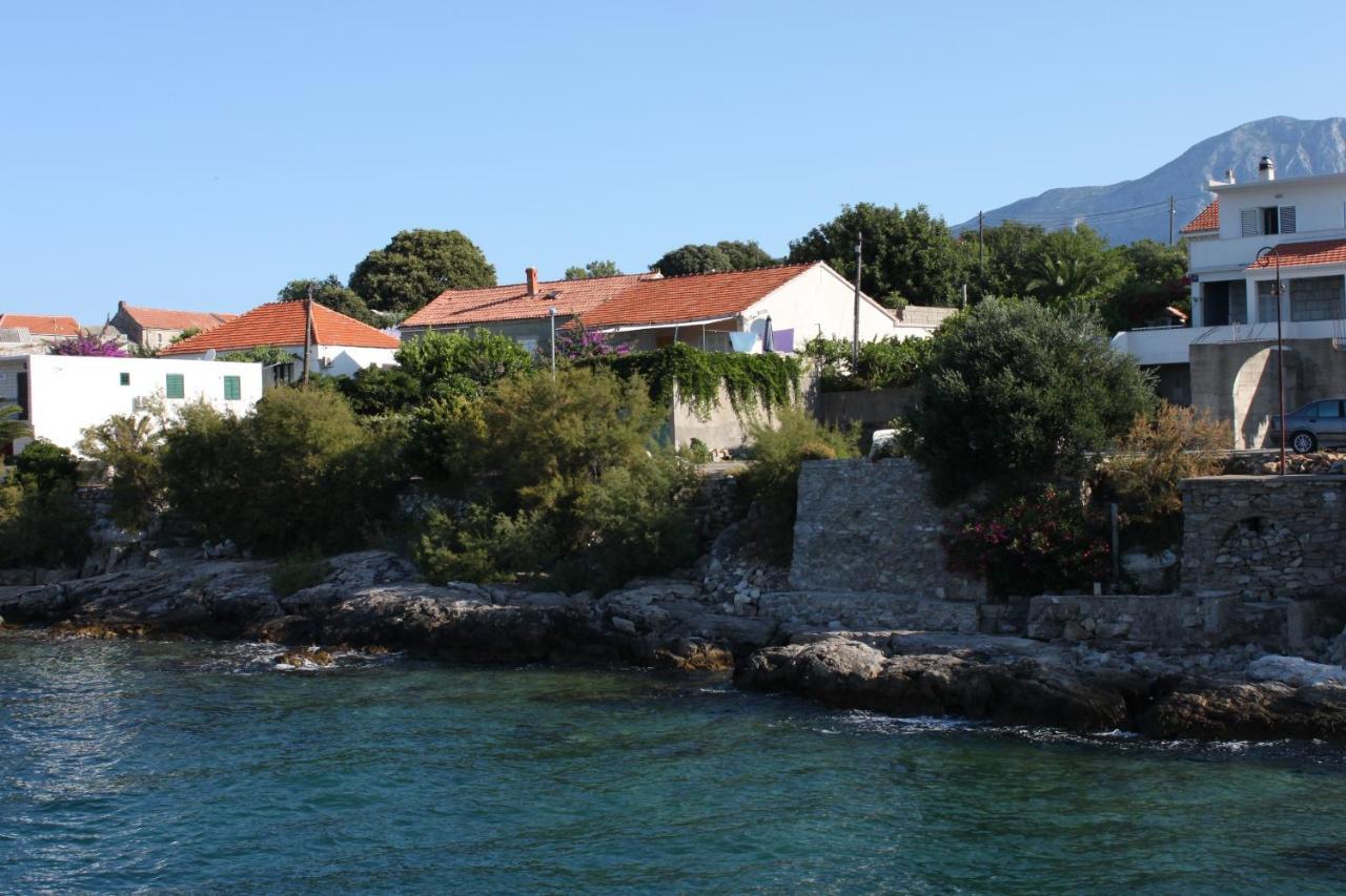 Rooms By The Sea Sucuraj, Hvar - 6734 Exteriör bild